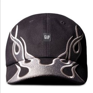 Gap x Balenciaga Flame Cap